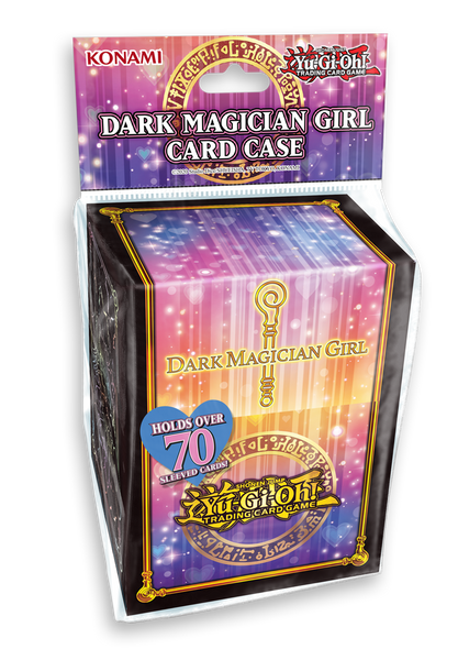 YGO Dark Magician Girl: Card Case