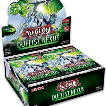 YGO Duelist Nexus Booster Box
