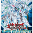 YGO Dawn of Majesty 1st Edition Booster Box