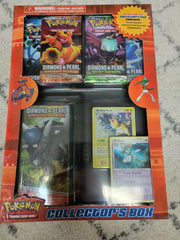 Pokemon Diamond & Pearl Collector's Box