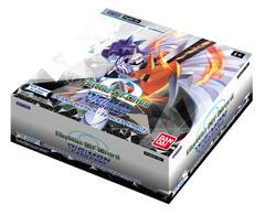 Digimon Battle of Omni Booster Box
