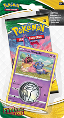 Pokemon SWSH7 Evolving Skies Checklane Blister (Min Purchase 16)