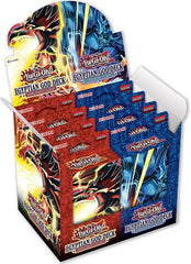 YGO Egyptian God Decks Assorted Unlimited (8 Count Display) – Prince Distribution