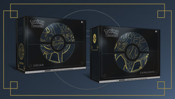 Pokemon Elite Trainer Box Plus (Zacian/Zamazenta) - Multiples of 2 (Contains 12 x SWSH era packs)