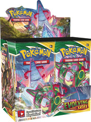 Pokemon SWSH7 Evolving Skies Booster Box