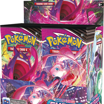 Pokemon SWSH8 Fusion Strike Booster Box