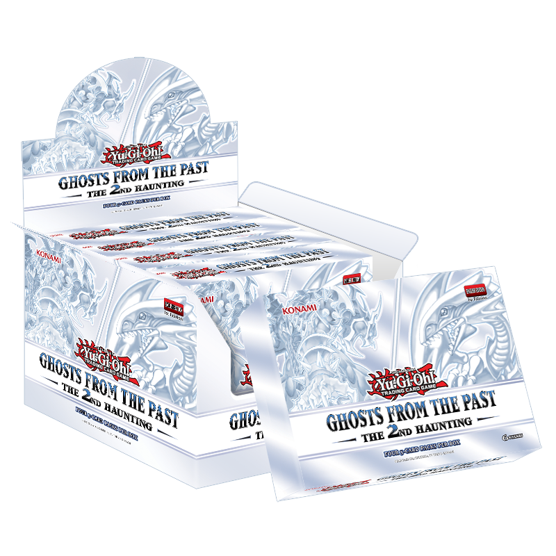 YGO 2022 Ghosts From The Past - The 2nd Haunting