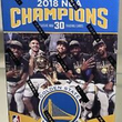 2018 Panini NBA Champions Blaster Box - Golden State Warriors
