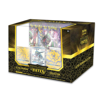 Pokemon Hidden Fates Ultra Premium Collection