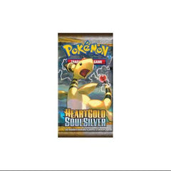 Pokemon 1pk Blister - Heart Gold Soul Silver