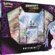 Pokemon Champion's Path Hatterene Box Set