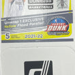 21/22 Donruss Basketball Value/Gravity Feed Box