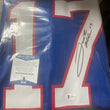 Josh Allen Autographed Custom NFL Jersey (w/ Authentication Certificate)