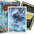 Flesh and Blood Sleeves: 100 CT Matte Art - Iyslander ($7.00/each MOQ: 10)