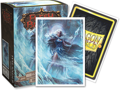 Flesh and Blood Sleeves: 100 CT Matte Art - Iyslander ($7.00/each MOQ: 10)
