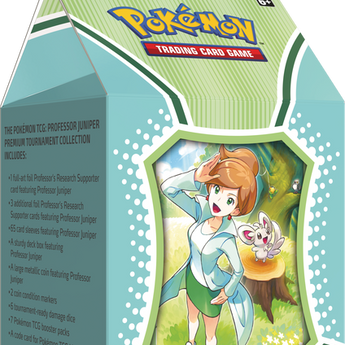 Pokemon Juniper Premium Tournament Collection (iNNER)