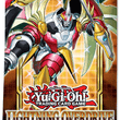 YGO Lightning Overdrive Blister 1st Edition