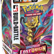 Pokemon SWSH11 Lost Origin Build & Battle Display