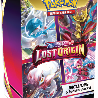Pokemon SWSH11 Lost Origin Booster Bundle