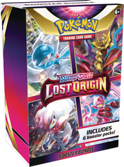 Pokemon SWSH11 Lost Origin Booster Bundle
