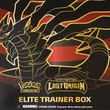Pokemon SWSH11 Lost Origin Elite Trainer Box