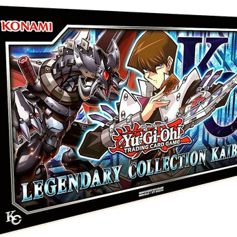 YGO Box Set - Legendary Kaiba Collection (1st edition)