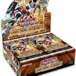 YGO Lightning Overdrive Booster 1st Edition