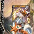 Pokemon Battle Decks: Lycanroc vs Corviknight (Display)