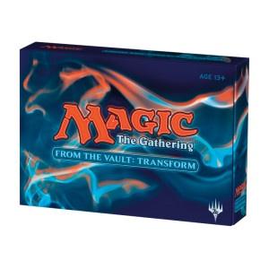Magic The Gathering From the Vault: Transform