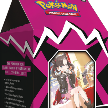 Pokemon Marnie Premium Tournament Collection (Multiples of 4)