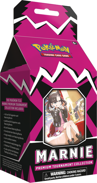 Pokemon Marnie Premium Tournament Collection (Multiples of 4)