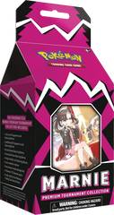 Pokemon Marnie Premium Tournament Collection (Multiples of 4)