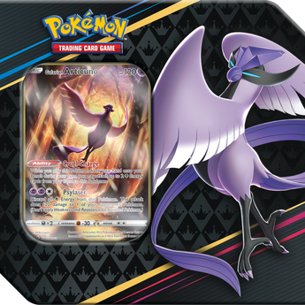 Pokemon SWSH12.5 Crown Zenith Galarian Tin (Place Order in Multiples of 3)