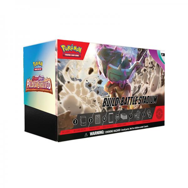 sv2 booster box Pokemon TCG Scarlet & Violet Clay Burst and Snow Hazard SEALED JAP over 15 Pokmon ex Pokemon SV2 Paldea Evolved Build