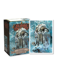 Flesh and Blood Sleeves (100ct): Matte Art - Oldhim ($7.00/each MOQ: 10)