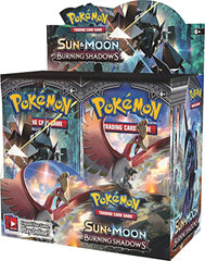 Pokemon SM3 Burning Shadows Booster Box (Limited Quantities)