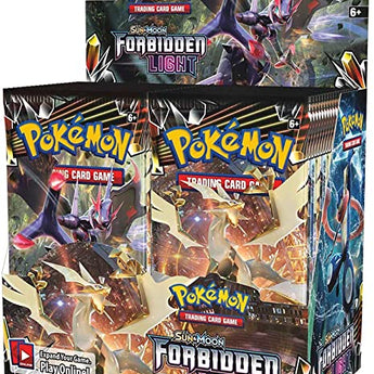 Pokemon SM6 Forbidden Light Booster Box