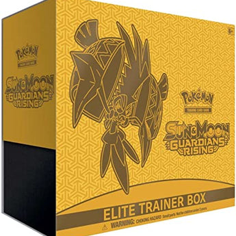 Pokemon SM2 Guardians Rising Elite Trainer Box
