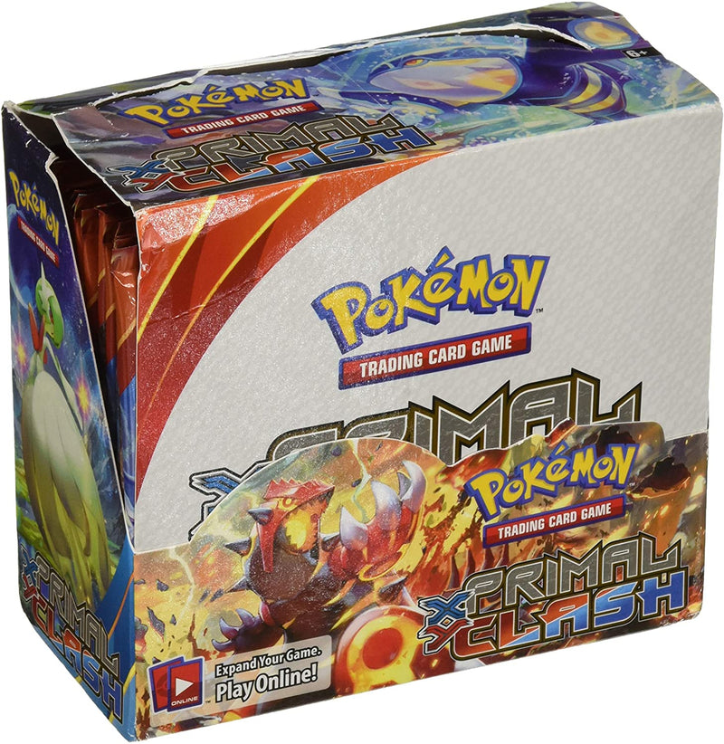 Pokemon Primal Clash Booster Box – Prince Distribution