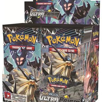 Pokemon SM5 Ultra Prism Booster Box