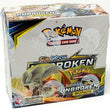 Pokemon Unbroken Bonds Booster Box