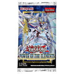 YGO Power of the Elements 1st Edition OP Pack (300ct)