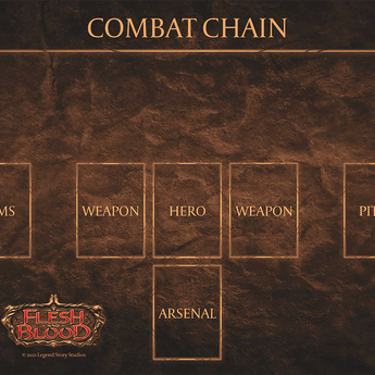 Flesh and Blood: Classic Playmat
