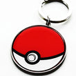 Pokemon Pokeball Keychain