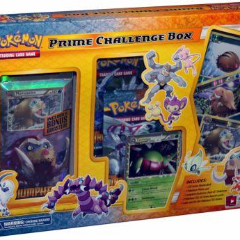 Pokemon Prime Challenge Box - HS Triumphant, Machamp