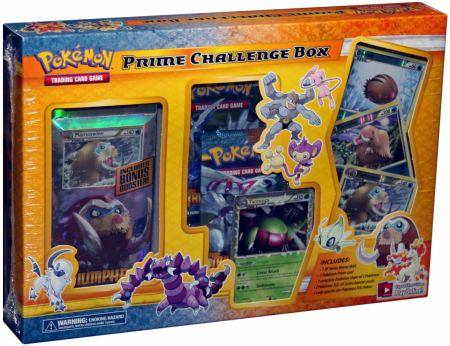 Pokemon Prime Challenge Box - HS Triumphant, Machamp