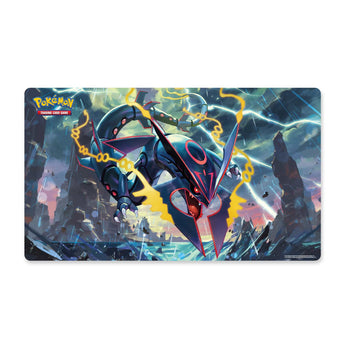 Pokemon TCG: Shiny Mega Rayquaza Playmat