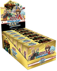 YGO Speed Duel GX: Midterm Paradox 6ct Display Box
