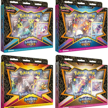 Pokemon Shining Fates Mad Party (Unit Price, Min Purchase 8 Units)