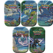 Pokemon Shining Fates Mini Tins (10 Count Display)